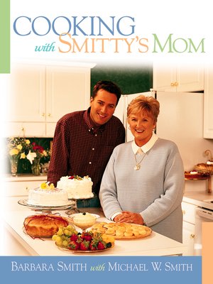 cover image of Cooking with Smitty's Mom